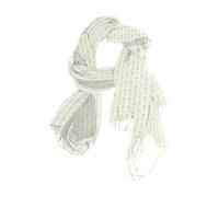 EtherSpher Lo scialle carino del hijab lungo della striscia floreale gialla avvolge per le donne per le bufandas invernali para mujer para frio