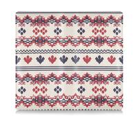 EtherSpher Maglione Modello di Lavoro A Maglia Stile Natale Pu Pelle Auto Registrazione & Assicurazione Titolare Della Carta di Assicurazione Accessori Camion per Documento Essenziale, Patente di