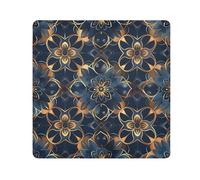 EtherSpher Mandala Geometrico Sacchetto di Trucco Della Macchina Fotografica Panno Protettivo Sacchetto di Trucco Organizzatore Wrap 21.7 X 21.7 Wrapper Organizzatore Cosmetico Per Viaggio, Mandala