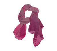EtherSpher Rosa Gradiente Lungo hijab elegantes avvolge la testa per le donne per la sera bufanda para mujer elegante