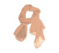 EtherSpher Sciarpa lunga arancione-rosa della testa di modo degli scialli per le donne per il collo chal para mujer