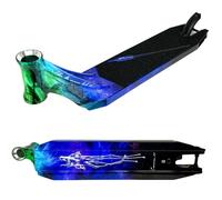 Ethic DTC Erawan V2 Deck Per Stunt-Scooter 50Cm Blu Iridium LTD