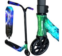 Ethic DTC Erawan V2 M Trick Motorino Scooter Stunt H=85cm 2,95kg Blu Iridium