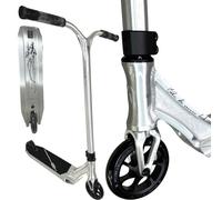 Ethic DTC Erawan V2 M Trick Scooter per Bambino Stunt H=85cm 2,95kg Argento