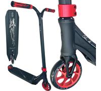 Ethic DTC Erawan V2 M Trick Tret Scooter per Bambino Stunt H=85cm 2,95kg Rosso
