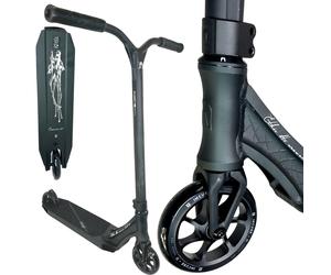 Ethic DTC Erawan V2 S Bambini Tret Motorino Scooter Stunt H=80cm 2,79kg Nero