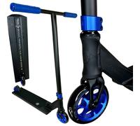 Ethic DTC Pandora L Trick Tret Bambini Motorino Scooter Stunt H=90cm 3,4kg Blu