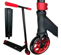 Ethic DTC Pandora L Trick Tret Scooter per Bambino Stunt H=90cm 3,4kg Rosso