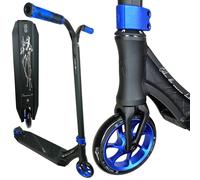 Ethic Erawan V2 Stunt-Scooter H=85Cm Trick Azione Tret Roller Freestyle Blu