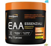 Ethic Sport EAA Essenziali - 300 gr Aminoacidi essenziali zero carbo