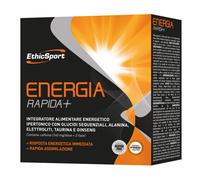ETHIC SPORT ENERGIA RAPIDA + 10 FIALE DA 25 ML