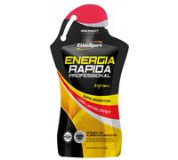 ETHICSPORT Energia Rapida - Professional Agrumi, 1 gel da 50ml