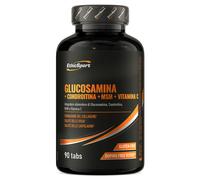 ETHIC SPORT GLUCOSAMINA + CONDROITINA + MSM + VITAMINA C 90 CPR