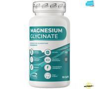 Ethic Sport Magnesium Glycinate - 90 caps Magnesio glicinato organico