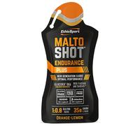 ETHIC SPORT MALTO SHOT ENDURANCE PLUS 50 ML Arancia-Limone