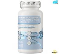 Ethic Sport Marine Collagen + Hyaluronic Acid + Vitamin C - 120 caps