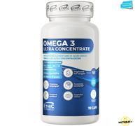 Ethic Sport Omega 3 Ultra Concentrate - 90 caps Olio di pesce super concentrato