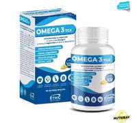 ETHIC SPORT Omega 3TGX - 60 softgel Omega 3 alta qualità
