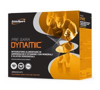 ETHICSPORT PRE GARA DYNAMIC 20 BUSTE