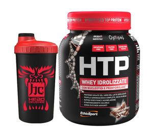 ETHIC SPORT PROTEIN HTP Optipep® 750g Top Proteine Whey Idrolizzate H.T.P