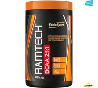 Ethic Sport Ramtech Bcaa 2:1:1 - 400 caps Aminoacidi ramificati con vitamine b