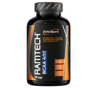 ETHIC SPORT RAMTECH BCAA 4:1:1 120 CPS