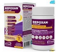 Ethic Sport Repoxan Riposo Puro - 30 cpr Integratore naturale per il sonno