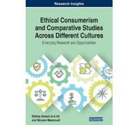 Ethical Consumerism and Comparative Studies Across Different Culture (Tascabile)
