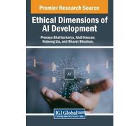 Ethical Dimensions of AI Development (Tascabile)