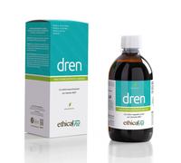 ETHICAL FIT Multi Concentrato DREN specifico per il drenaggio dei liquidi.