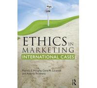 Ethics in Marketing: International cases and perspectives