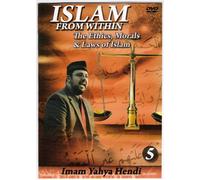 Ethics Morals & Laws of Islam