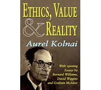 Ethics, Value, and Reality