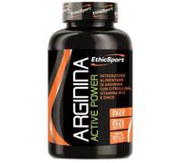 EthicSport Arginina Active Power 120 cpr da 1500mg Arginina citrullina Zinco