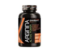 EthicSport ARGININA ACTIVE POWER 90 cpr Citrullina, Vit B12 e Zinco Ethic Sport