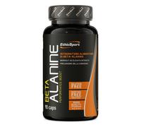 EthicSport Beta Alanina - Formula pura in capsule vegetali - Supporto tecnico pe