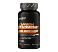 ETHICSPORT Caffeina Suprema 200 mg di Caffeina a rilascio modulato con NEWCAFF,