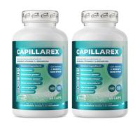 Ethicsport Capillarex 2 x 45 cps Integratore Gambe Gonfie Stanche Microcircolo