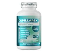 EthicSport Capillarex 45 cpr Funzionalità Microcircolo Senza glutine.