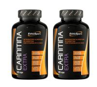 EthicSport Carnitine Extra 2x120 capsule, senza glutine