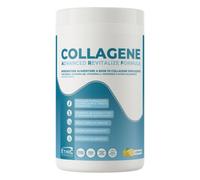 EthicSport Collagene ARF Integratore con Zinco Magnesio Acido Ialuronico Vitamina B6 e C, 400g
