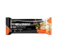ETHICSPORT CREAMY & CRUNCHY (BOX DA 12x30G) GUSTO BIANCO E NOCCIOLA
