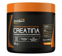 Ethicsport Creatina 300g Monoidrato SupraCREA Purissima Micronizzata Concentrata