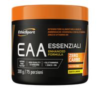EthicSport EAA Aminoacidi essenziali solubili senza glutine 300 g