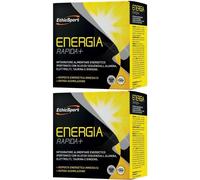 Ethicsport Energia Rapid 10 Flaconcini 25 Ml 2x10x25 ml Flaconcini b