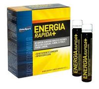 Es Italia Etich sport Energia Rapida + 10 Flaconi X 25ml
