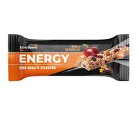 Ethicsport Energy Gusto Mela e Caramello Box 30 Barrette Energetiche Caramel