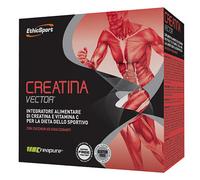 EthicSport ETHICSPORT CREATINA VECTOR 20 BUSTINE 8 G