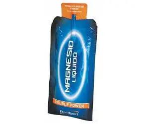EthicSport ETHICSPORT MAGNESIO LIQUIDO DOUBLE POWER 375 BUSTA 25 ML