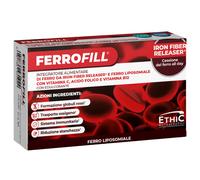 Ethicsport Ferrofill 30 cpr da 900 mg ferro Liposomiale